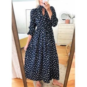 Emerson Fry Lucybella Dress- Daisy Maritime